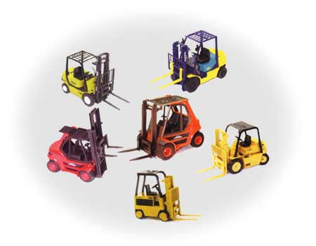 Forklifts